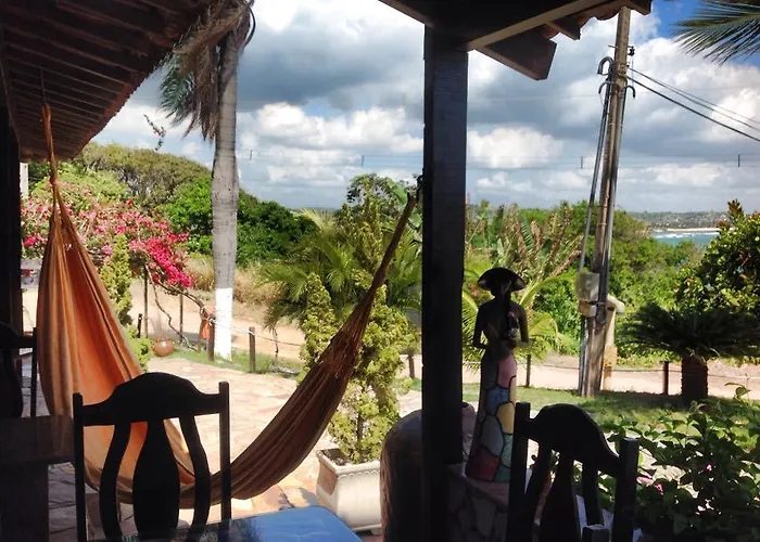 Boutique Pousada Acgua Residenz Cabo de Santo Agostinho