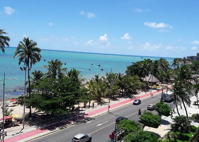 Apartamento Ponta Verde Cote Apartment Maceio 