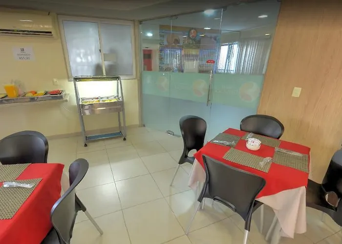 Hotel Tamarsol Joao Pessoa