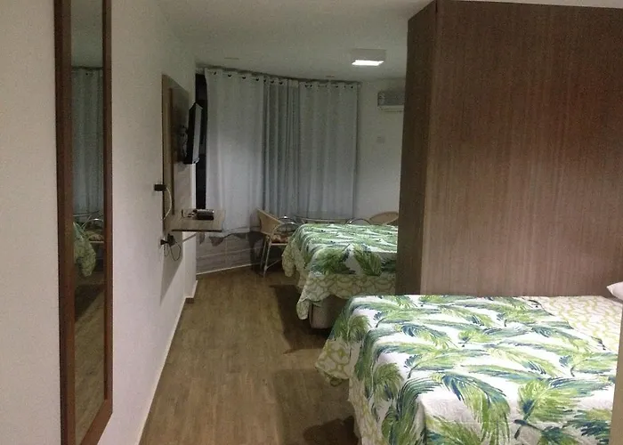 Victory Business Flat Aparthotel Joao Pessoa
