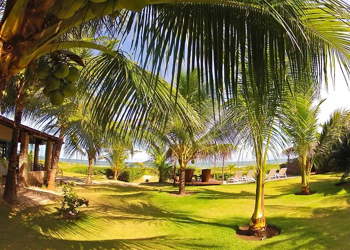 Pousada Do Sonho São Miguel dos Milagres