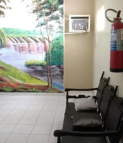 Pousada Ilha Bela Paulo Afonso que aceita animais de estimação