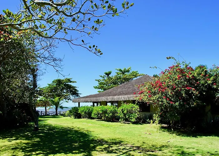 Le Paxa Casa Hotel & Spa Caraíva