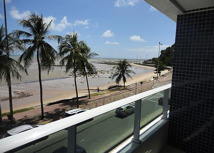 Nord Class Cabo Branco Joao Pessoa - 4 star Hotel