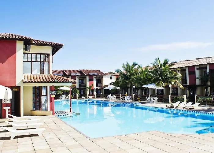 Jerusalem I - Rede Tonziro Porto Seguro With Golf Course
