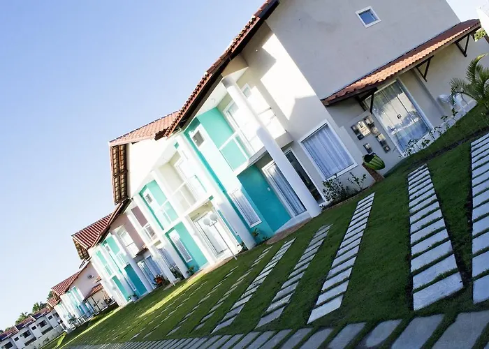 Mont Moria - Rede Tonziro Aparthotel Porto Seguro With Golf Course