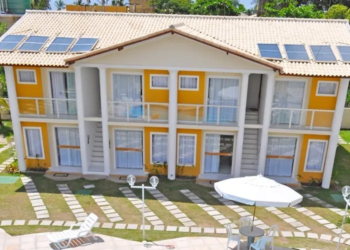 Mont Hebrom - Rede Tonziro Aparthotel Porto Seguro