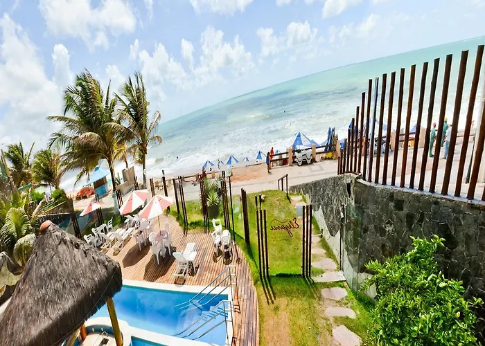 Hotel Elegance Flat Ponta Negra Beira Mar Natal admite animales