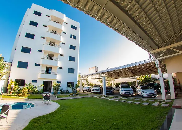 Hotel Oceania Eunapolis