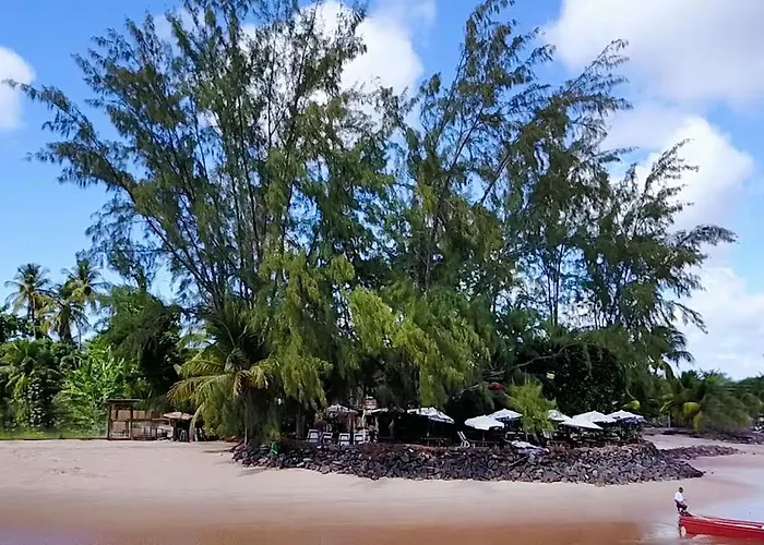 Htl Tubarao Hotel Barra Grande 