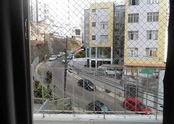Santo Antonio Da Barra Apartamento Salvador de Bahía admite animales