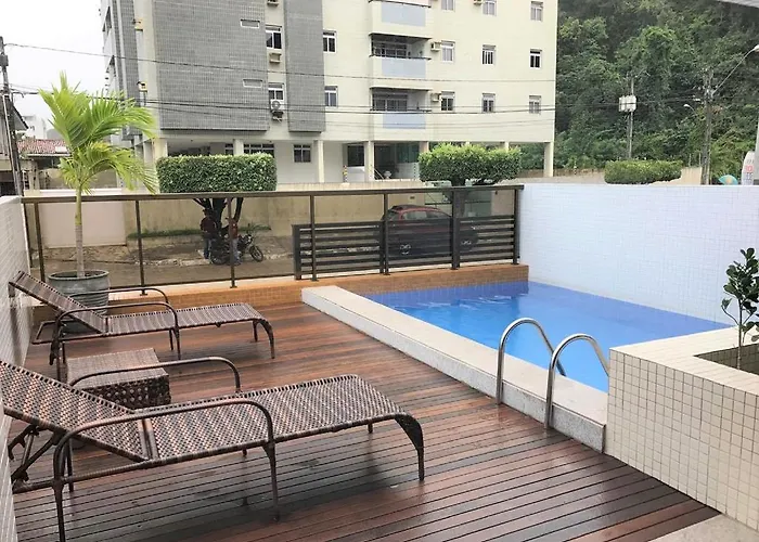 Apartamento Em Joao Pessoa A Poucos Metros Do Mar Apartment