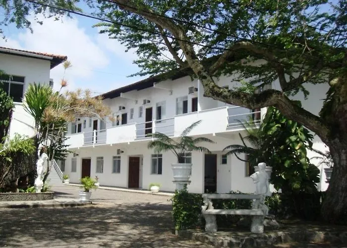 Hotel Pousada Terras Do Sem Fim Ilhéus