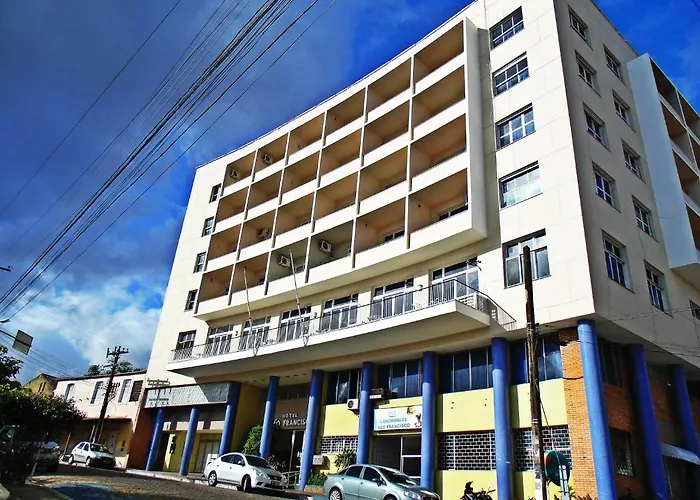 Hotel São Francisco Penedo 