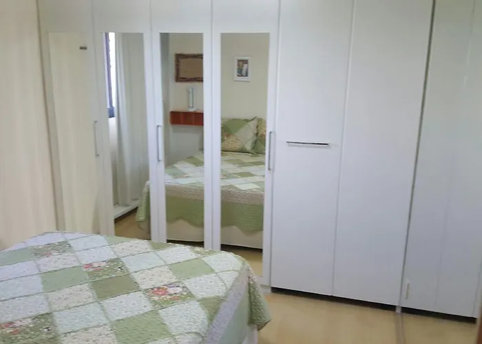 Flat Em Boa Viagem Apartment Recife