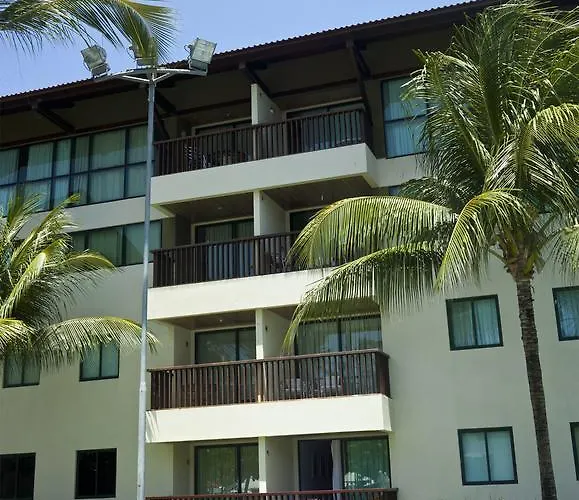 Flat Marulhos Suítes E Resort Pôrto das Galinhas