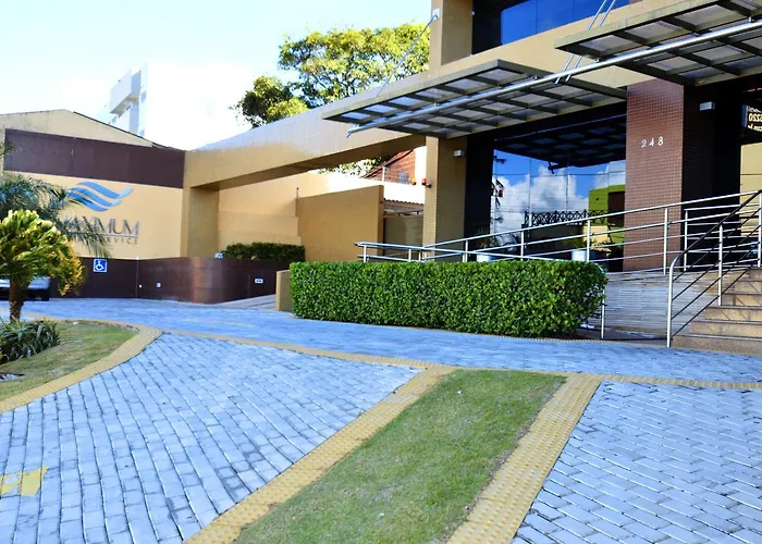 Apartamento Apartamento Maximum Natal