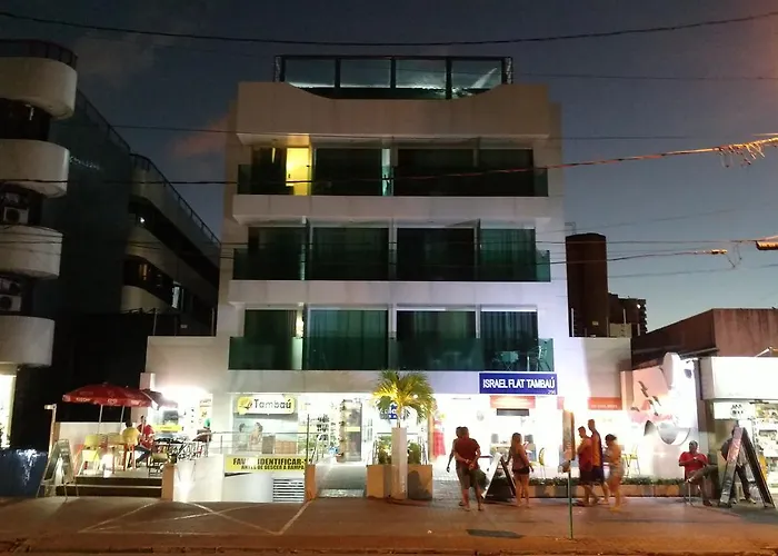 Israel Flat Apartment Joao Pessoa