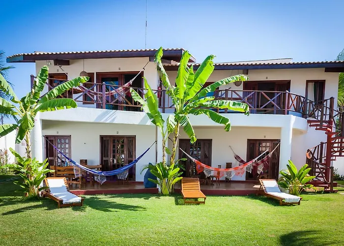 Casa Cumbuco E Hospedaria