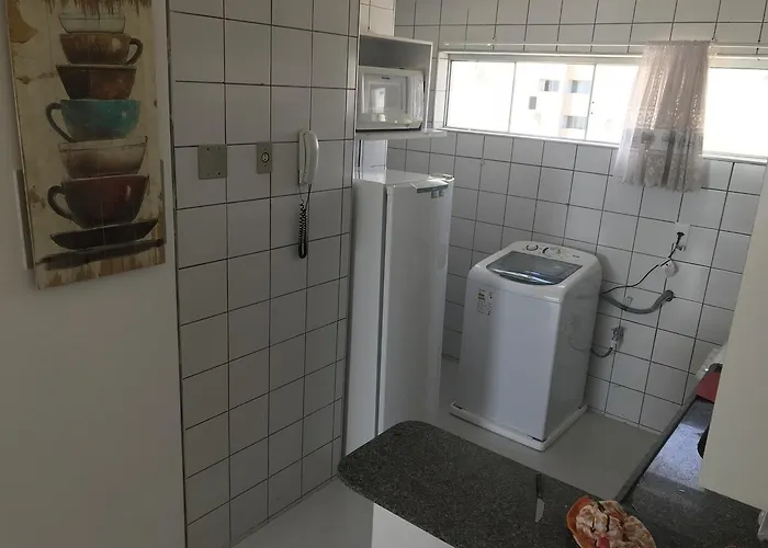 Apartamento Na Praia Do Futuro Fortaleza 