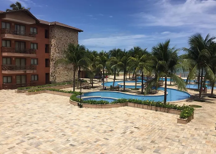 Residence Kariri Beach Cumbuco