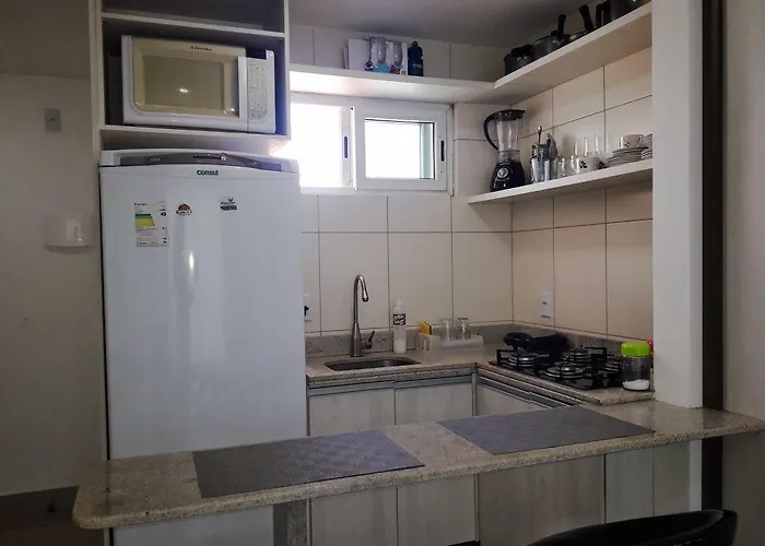 Apartamento Apple Flat Natal