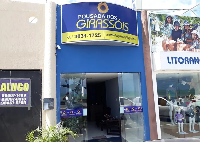 Pousada Dos Girassois Joao Pessoa