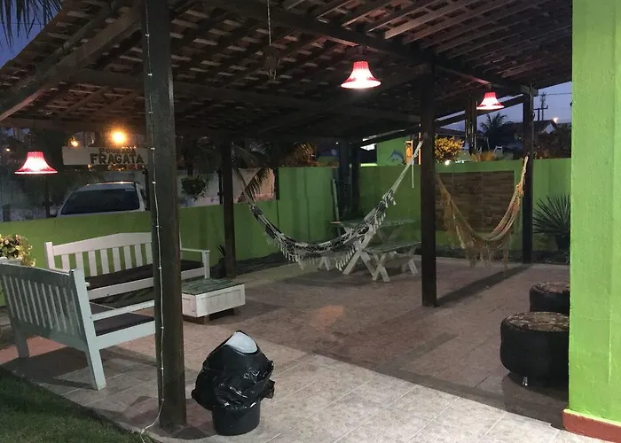 Pousada Fragata Pôrto das Galinhas