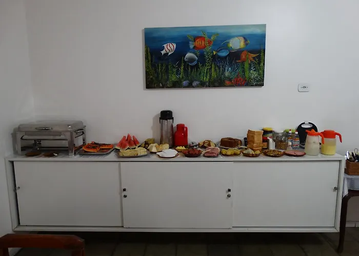 Hotéis centrais de Maceió 
