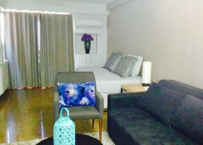 Flat Beira Mar Apartamento Fortaleza 