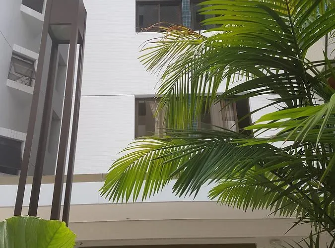 Pet friendly Rosa Branca Facilities Apartamentos Maceio 