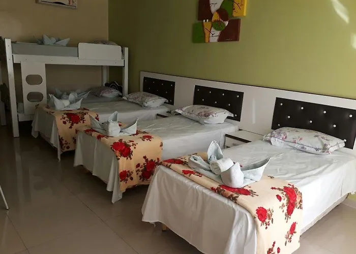 Varanda Hotel Arapiraca que aceita animais de estimação
