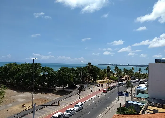 Ap 219 Victory Flat Em Tambau Apartment Joao Pessoa