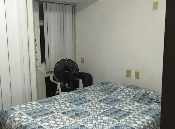 Costeira Praia Flat - Apt Lua Natal