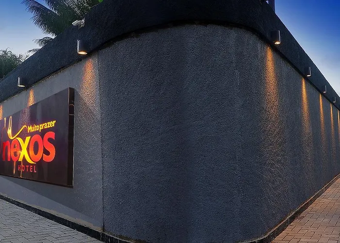 Nexos Motel Tamarineira (Adults Only) Recife 5 star