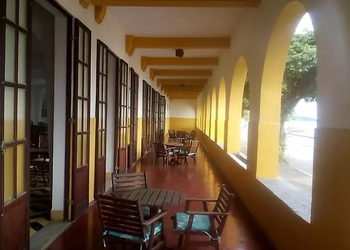 Hotel Icaraí Itaparica