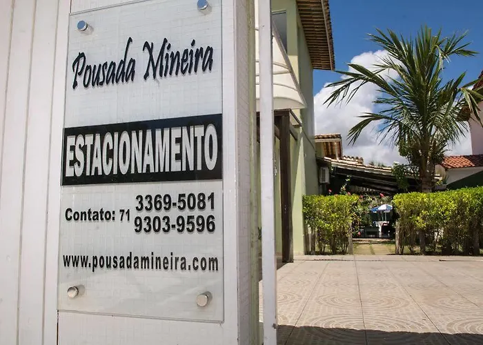 Pousada Mineira Lauro de Freitas