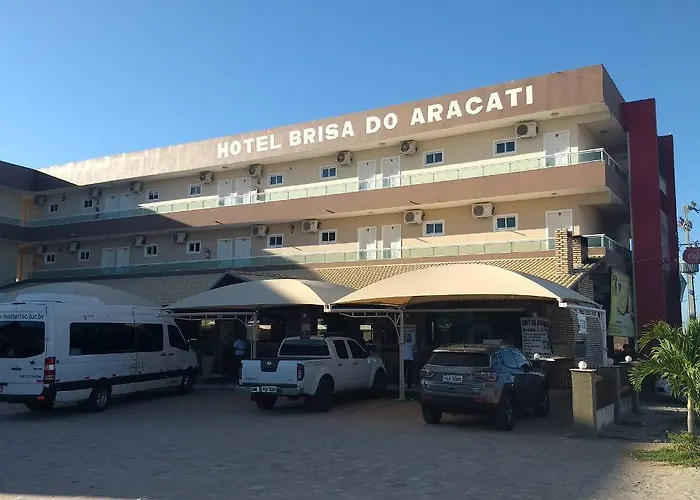 Hotel Brisa Do Aracaty