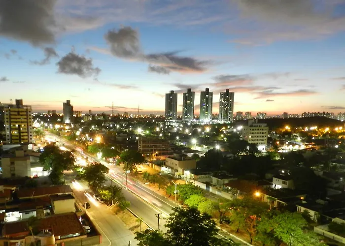 Premium Flat Brisa Calma Aparthotel Natal que aceita animais de estimação