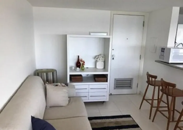 Apto Em Ondina Aparthotel Salvador de Bahía