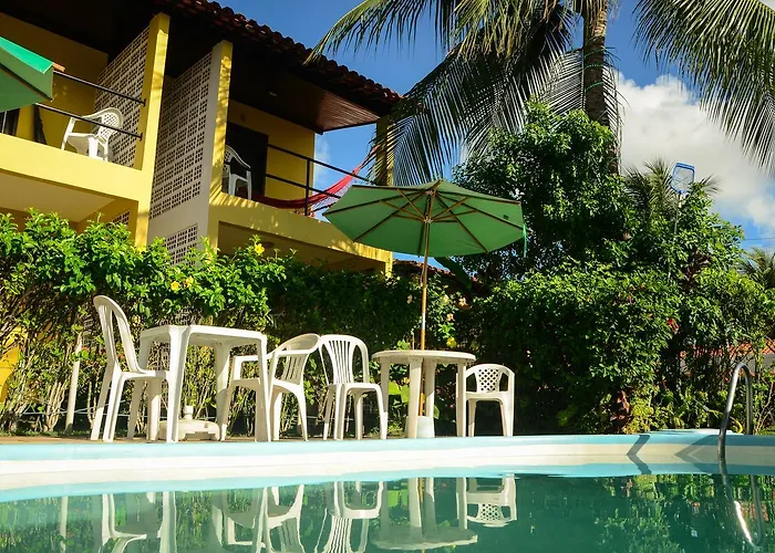 Pousada Aldeia Dos Anjos Pôrto das Galinhas
