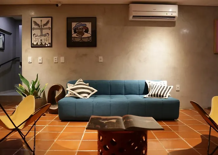 Xilo Design Hotel João Pessoa