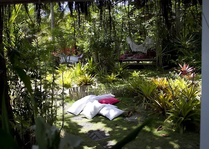 Pousada Vila Sereia Velha Boipeba