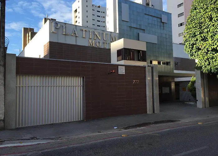 Platinum Motel (Adults Only) Fortaleza 