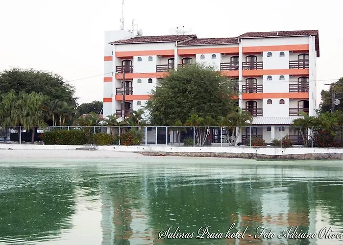 Salinas Praia Hotel Salinas da Margarida