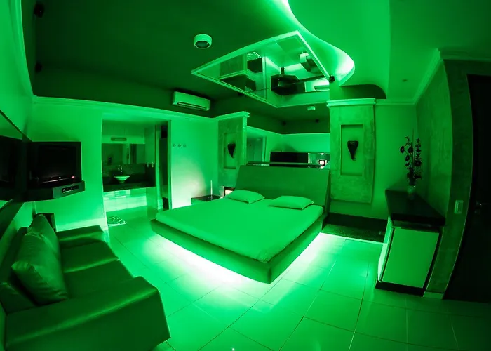 Netuno Motel (Adults Only) Fortaleza 