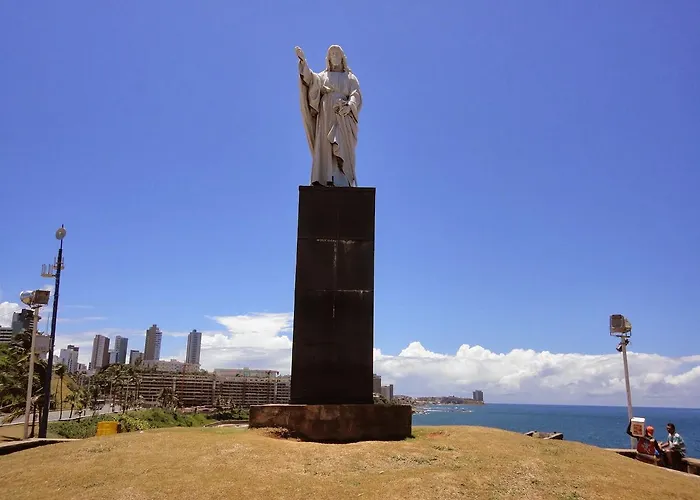 Ferienwohnung Apartamento Fahel Salvador da Bahia