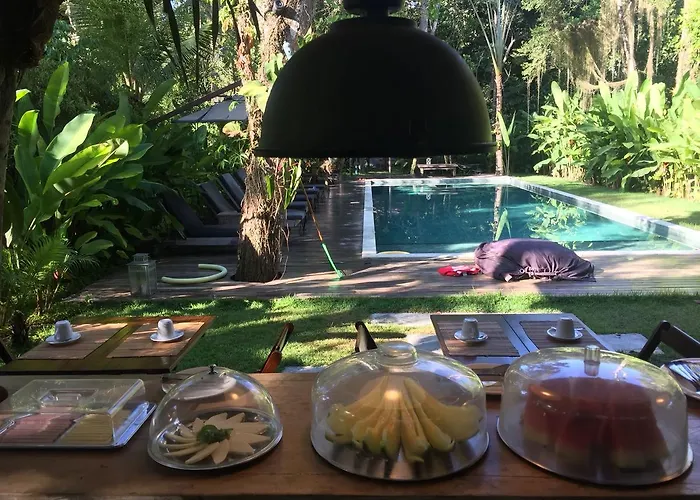 Casa Da Vanessa Trancoso