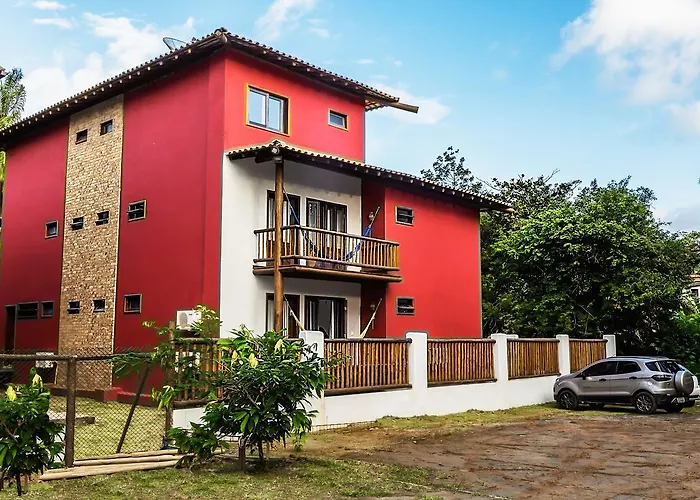Arpoador Flat Aparthotel Itacaré