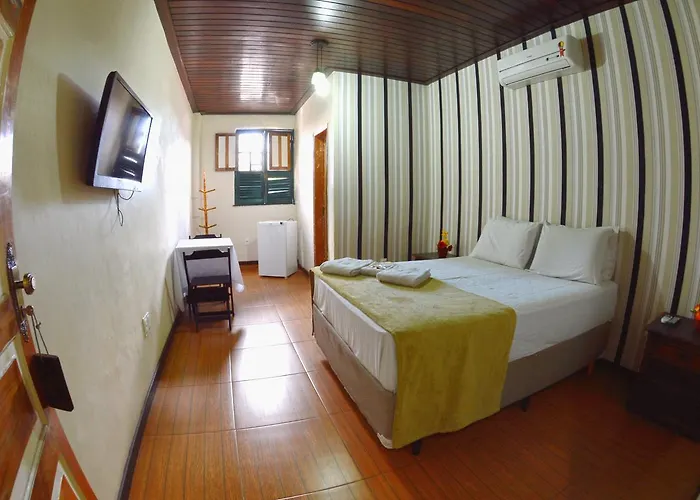 Hotel Sobrado 25 Salvador